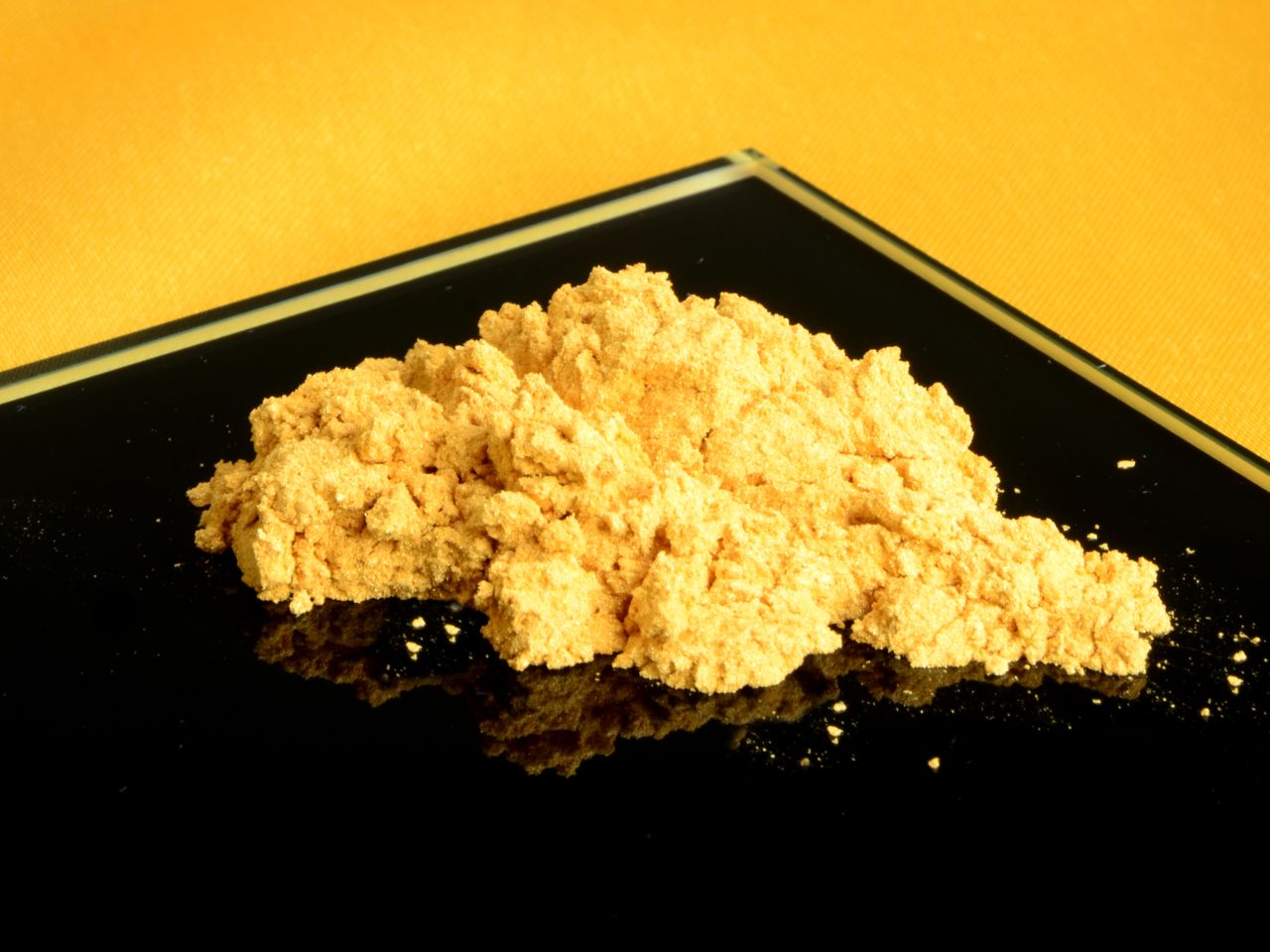 pulverfarbe gold light 10g