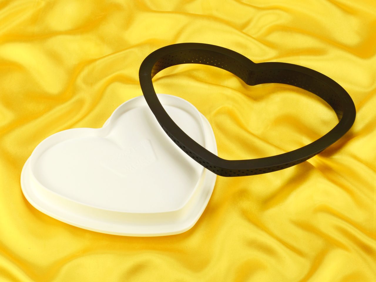 silikonform kit tarte ring amore 205x190mm