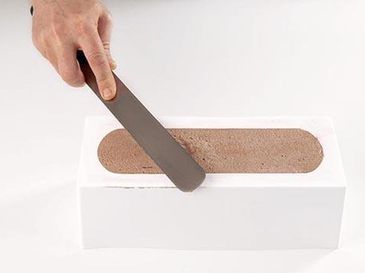 silikonform gianduia