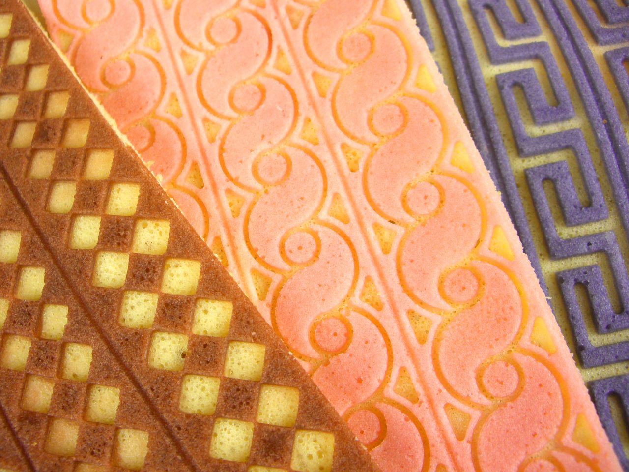 relief matte frieze 30x40