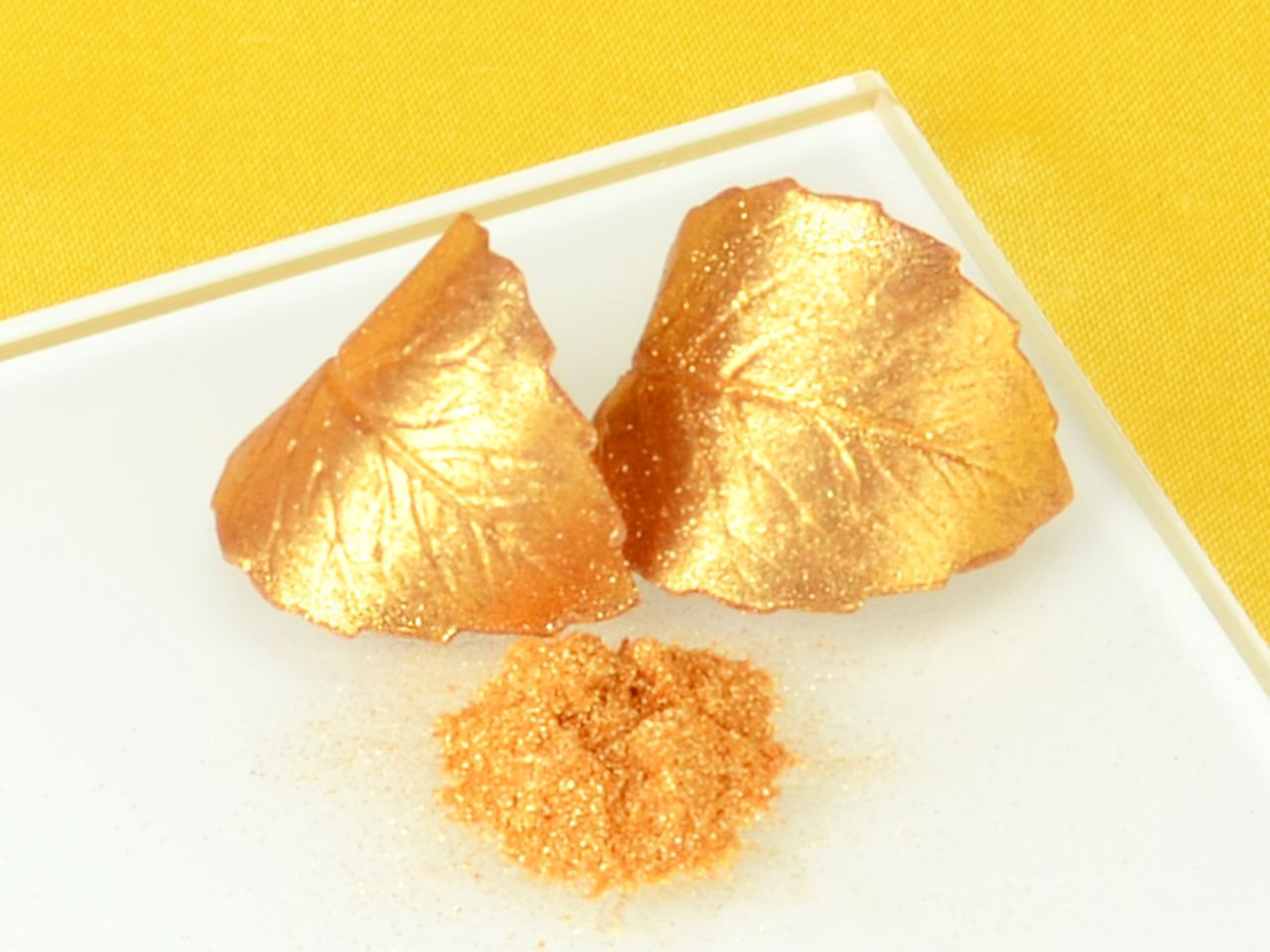 lebensmittelfarbe gold sparkle 10g