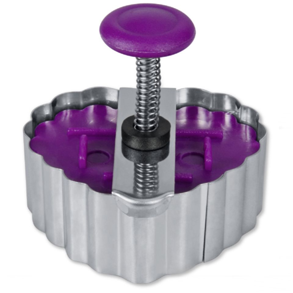 love cookie cutter with ejector