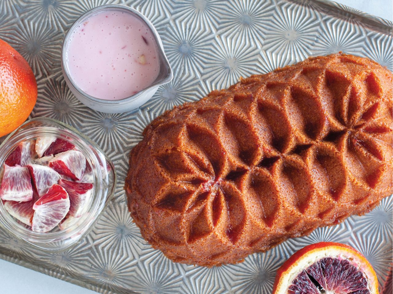 nordic ware jubilee loaf pan