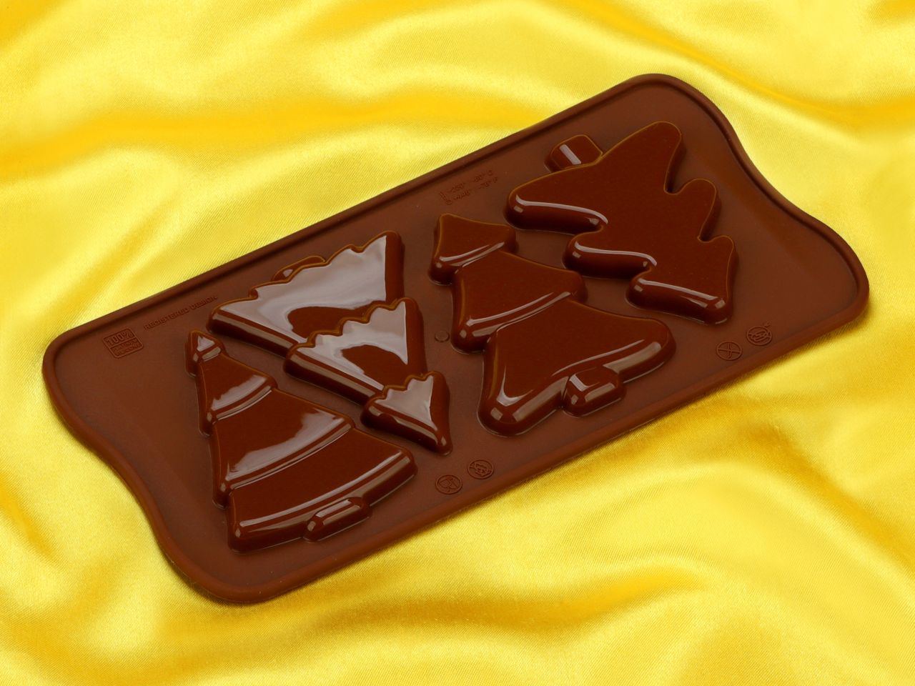 silikon pralinenform choco pine