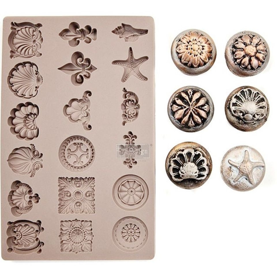 fondantform schaetze der kueste