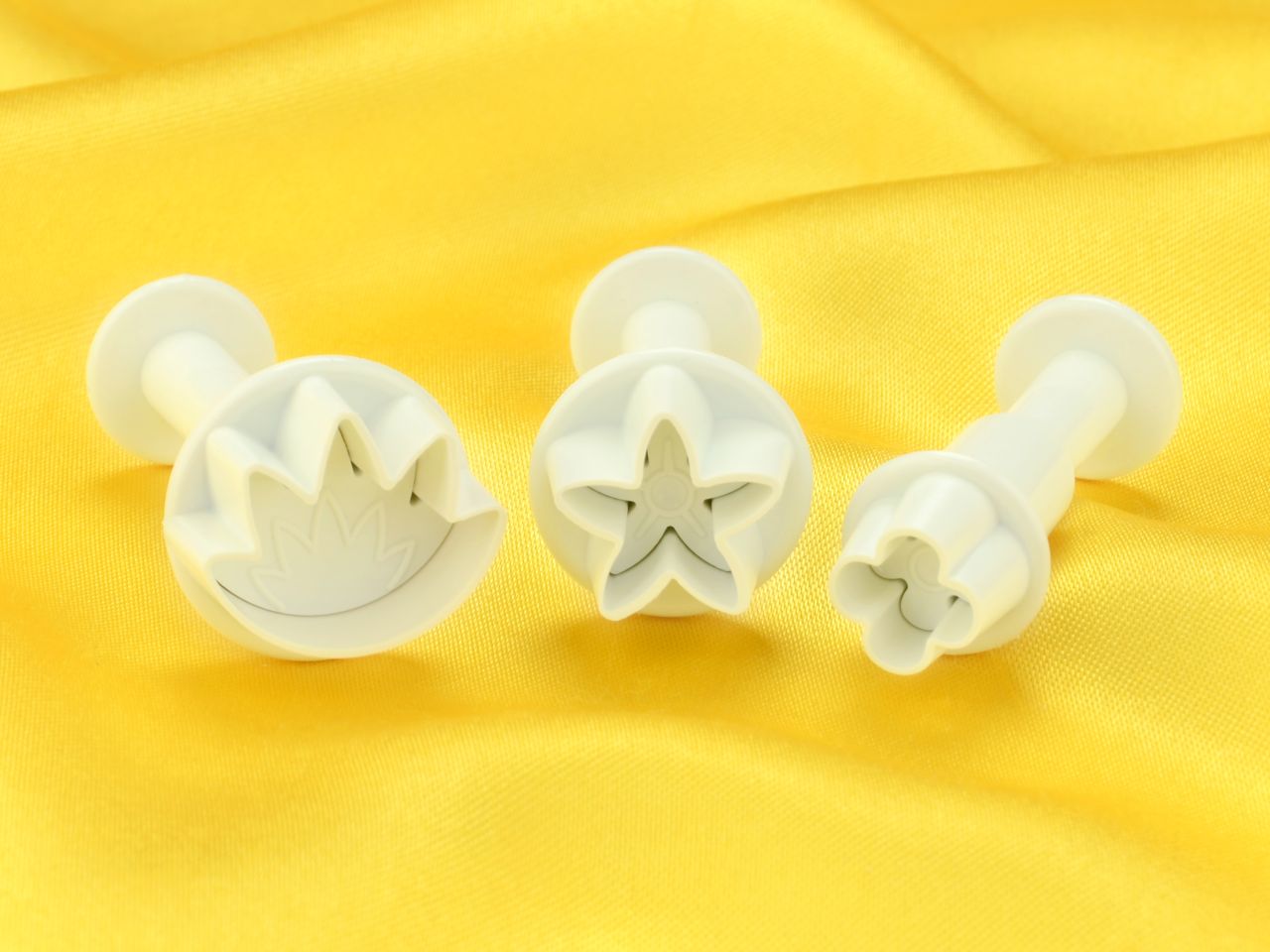 stempelausstecher mini blueten