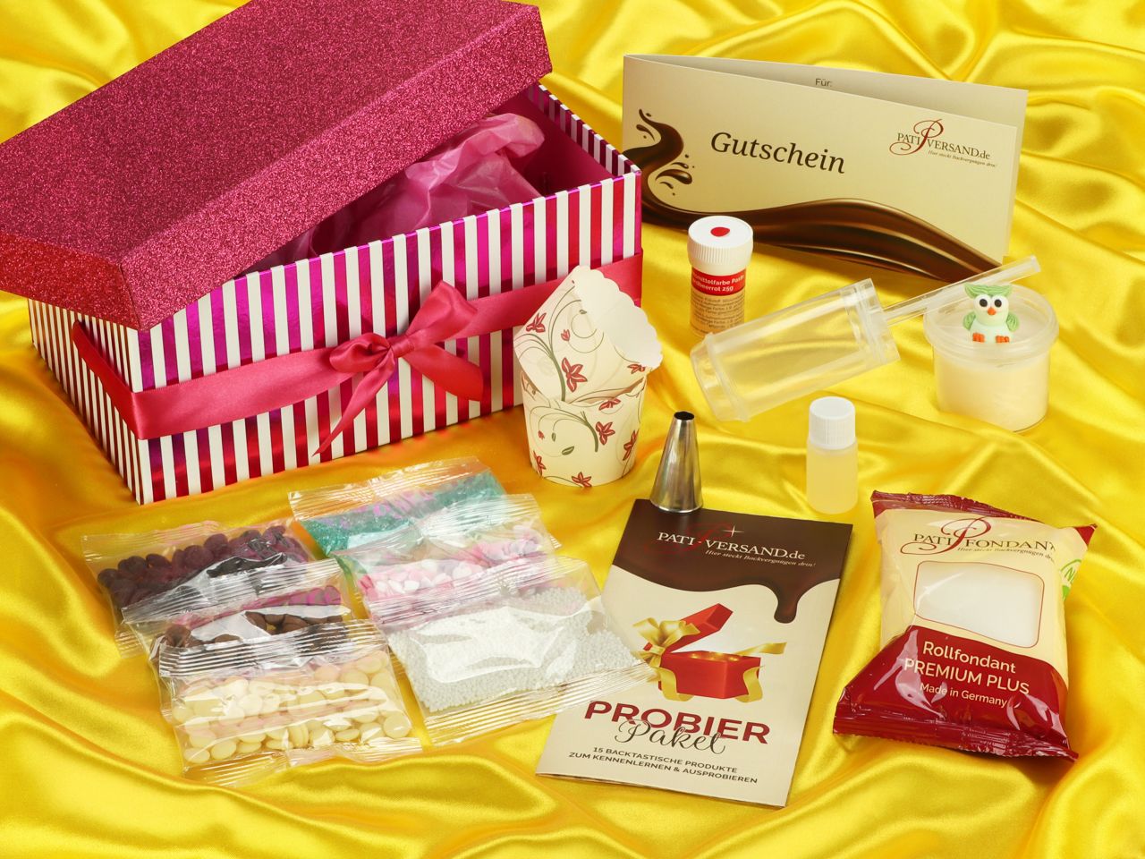 test package eur 20 voucher