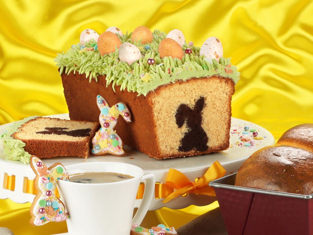 backset bunny surprise cake