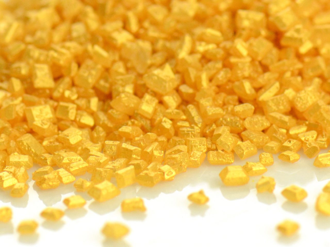 glimmer sugar gold 100g