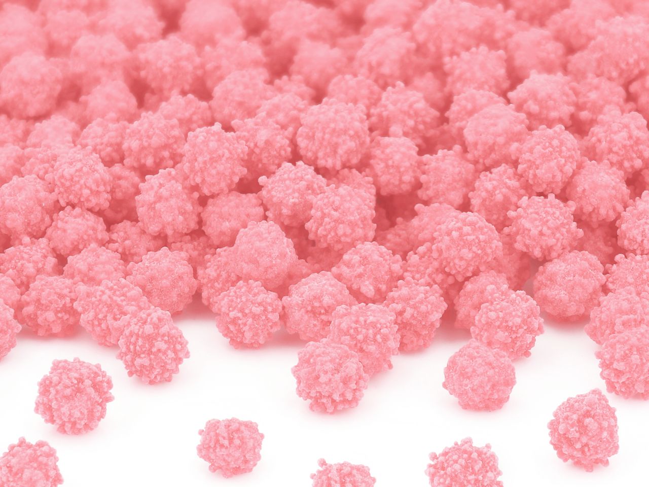 mimosa rose sugar 100g