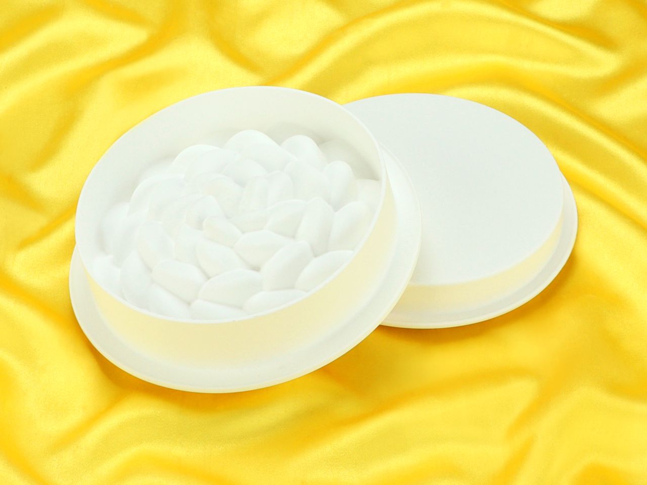 silicone mould kit fleur 1085