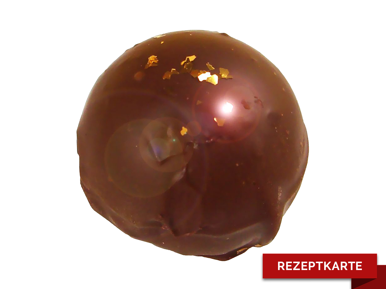 praline de menthe rezeptkarte