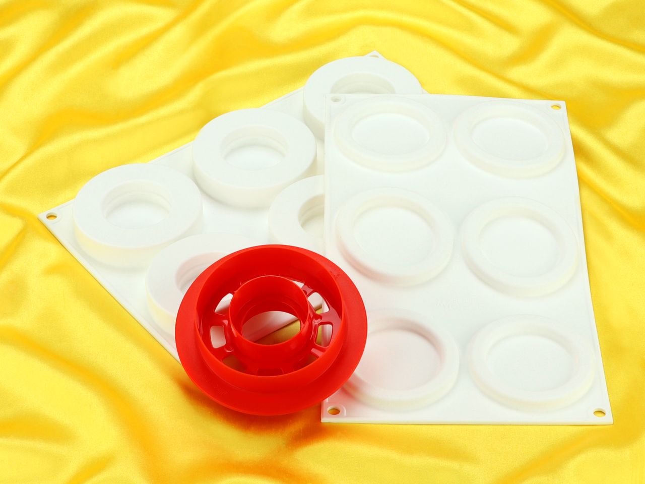 silikonform kit the ring