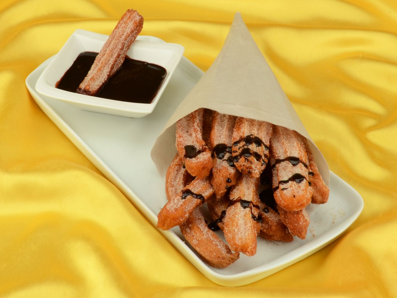churros baking mix 480g