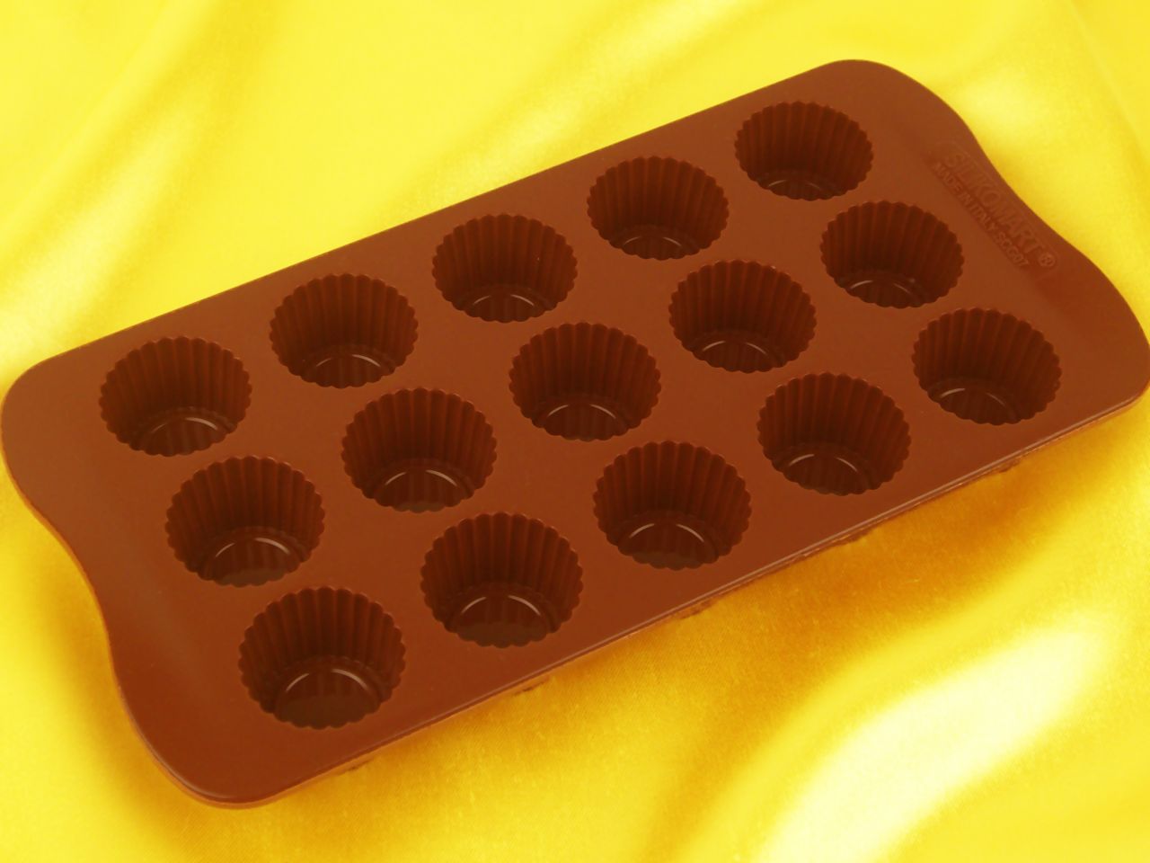 silikon pralinenform praline