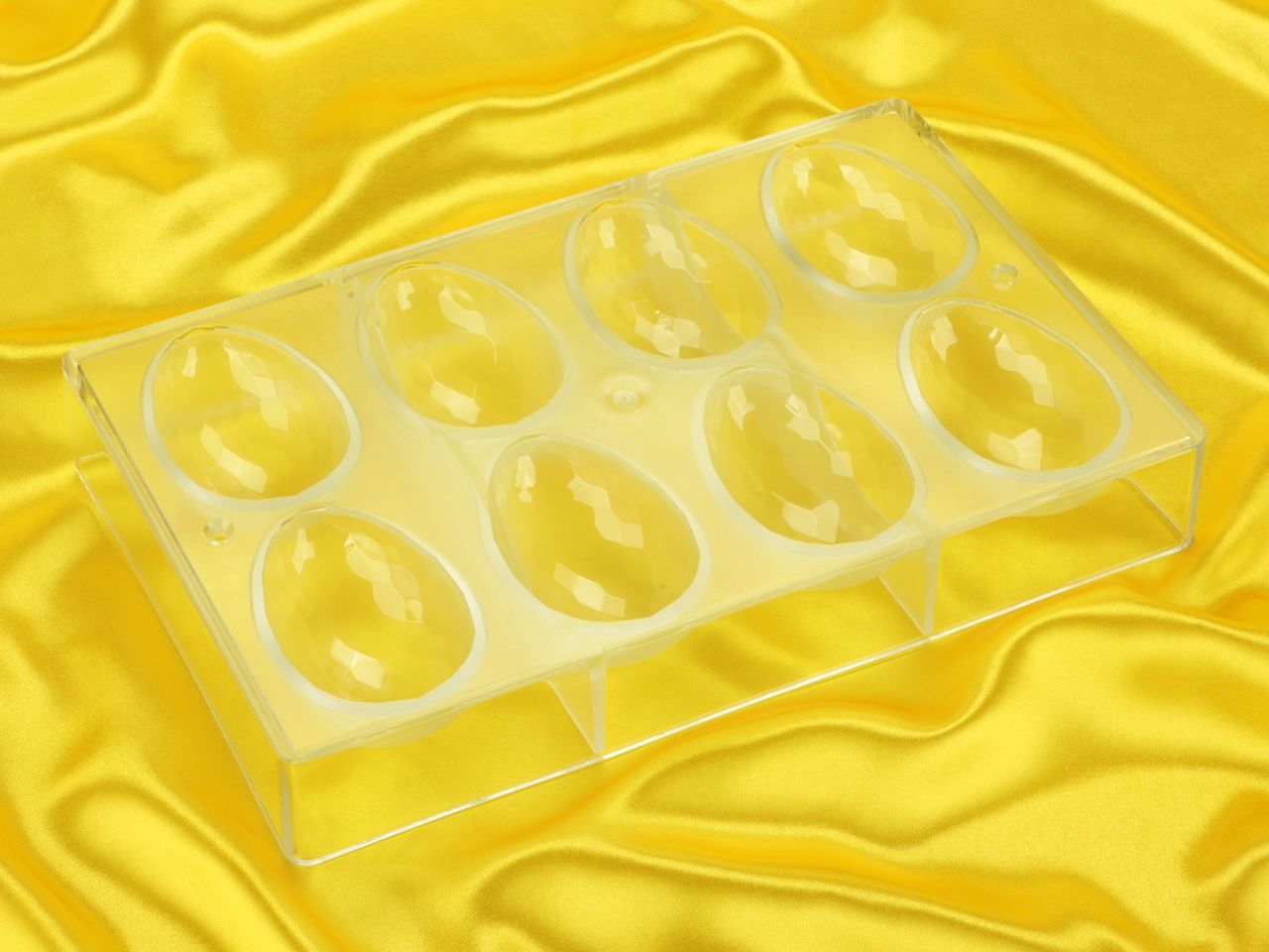 schokoladenform ei diamant
