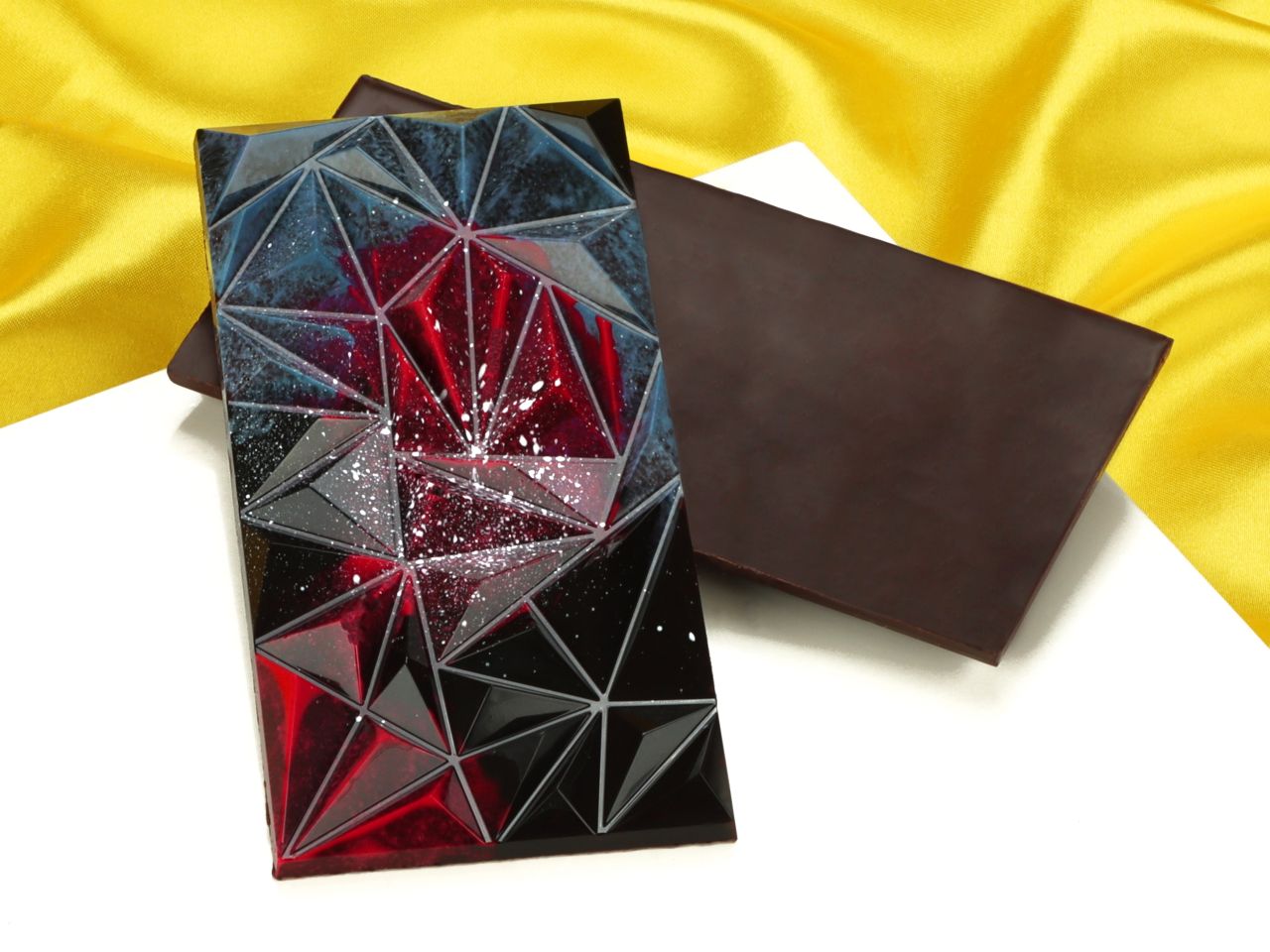 schokoladentafel galaxy anleitung