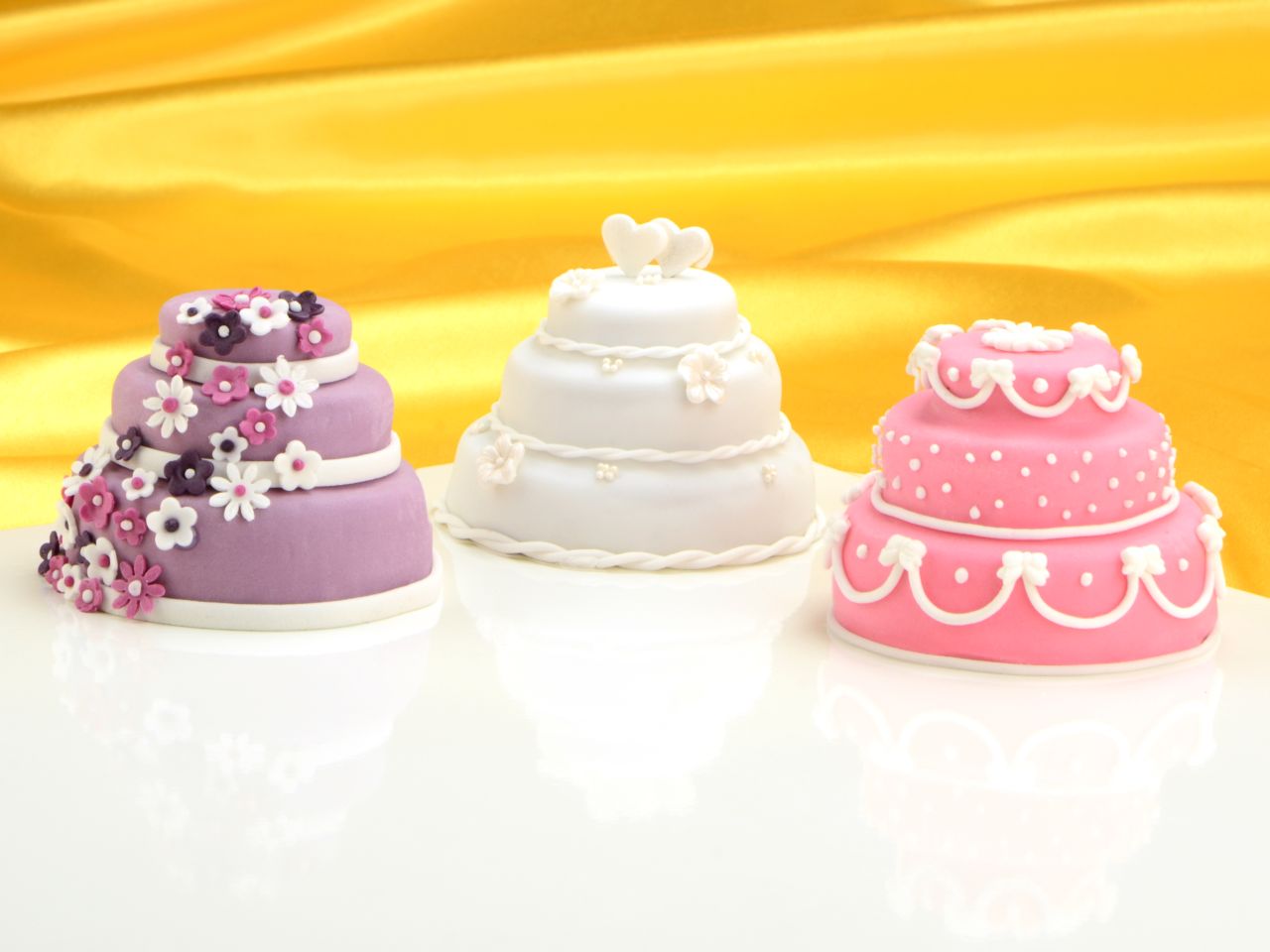 silicone mould small tart
