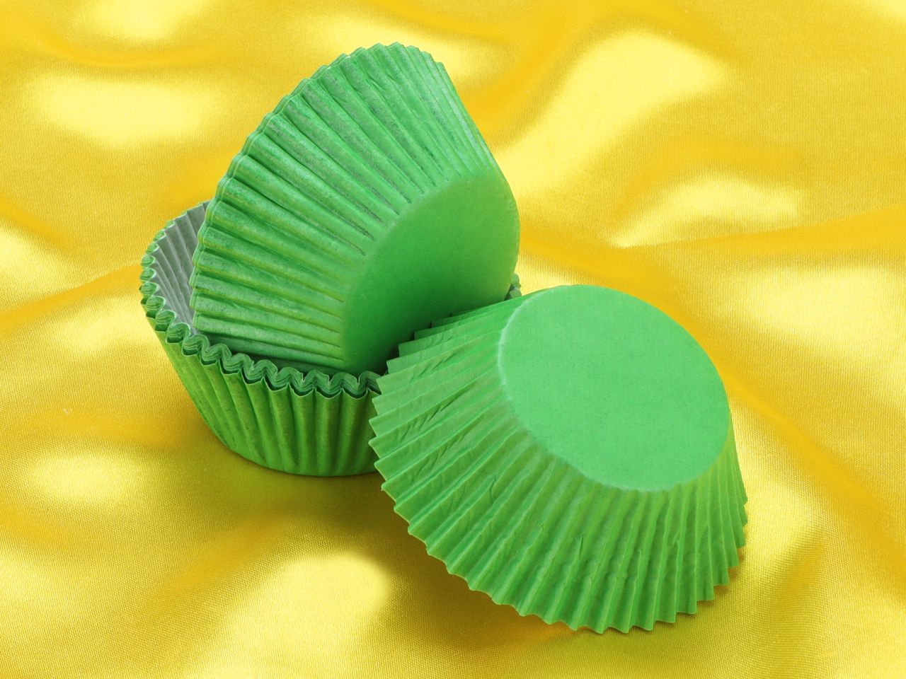 muffinfoermchen grasgruen 48 stueck