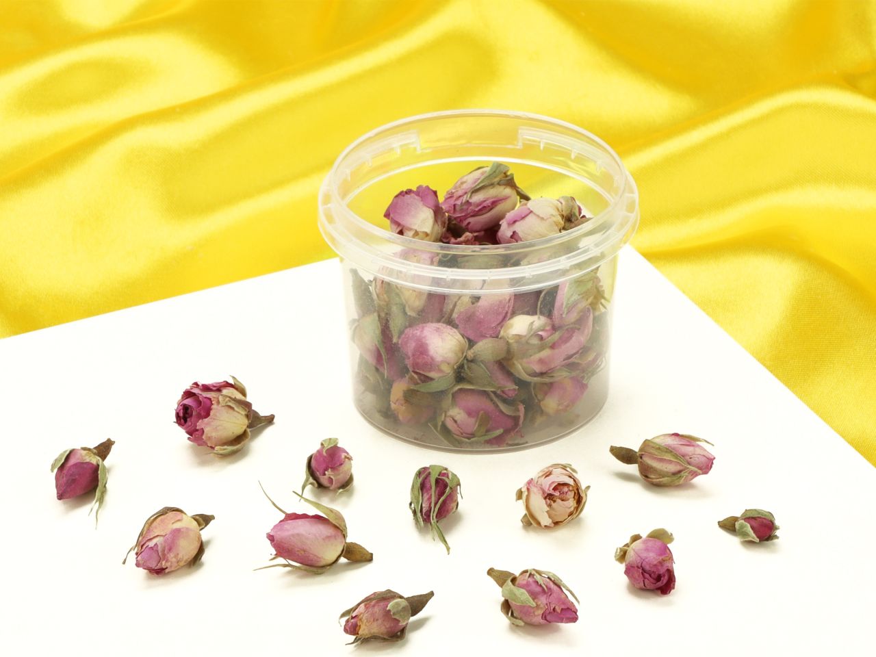 rosebuds purple nature 15g