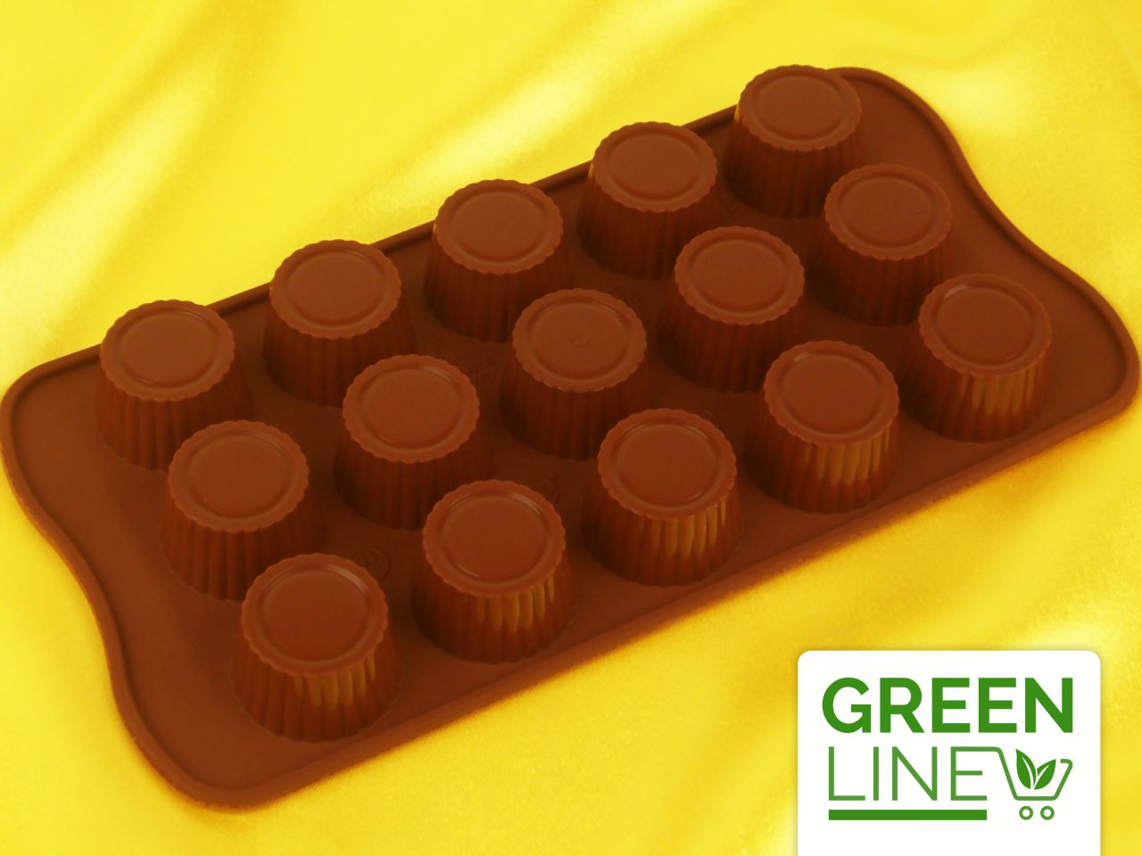 silikon pralinenform praline