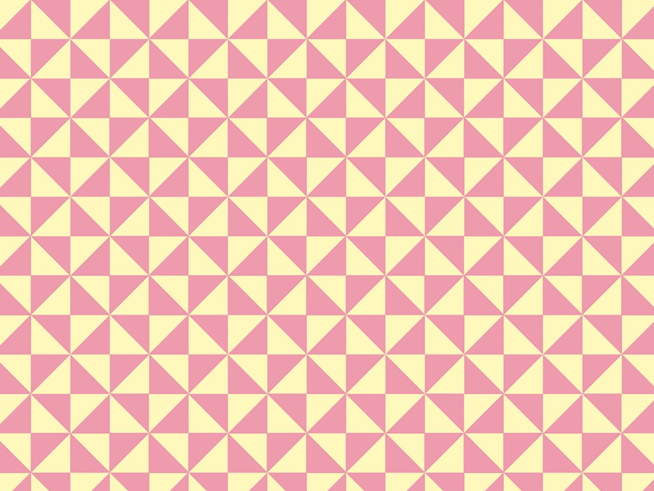 transferfolie triangle rose