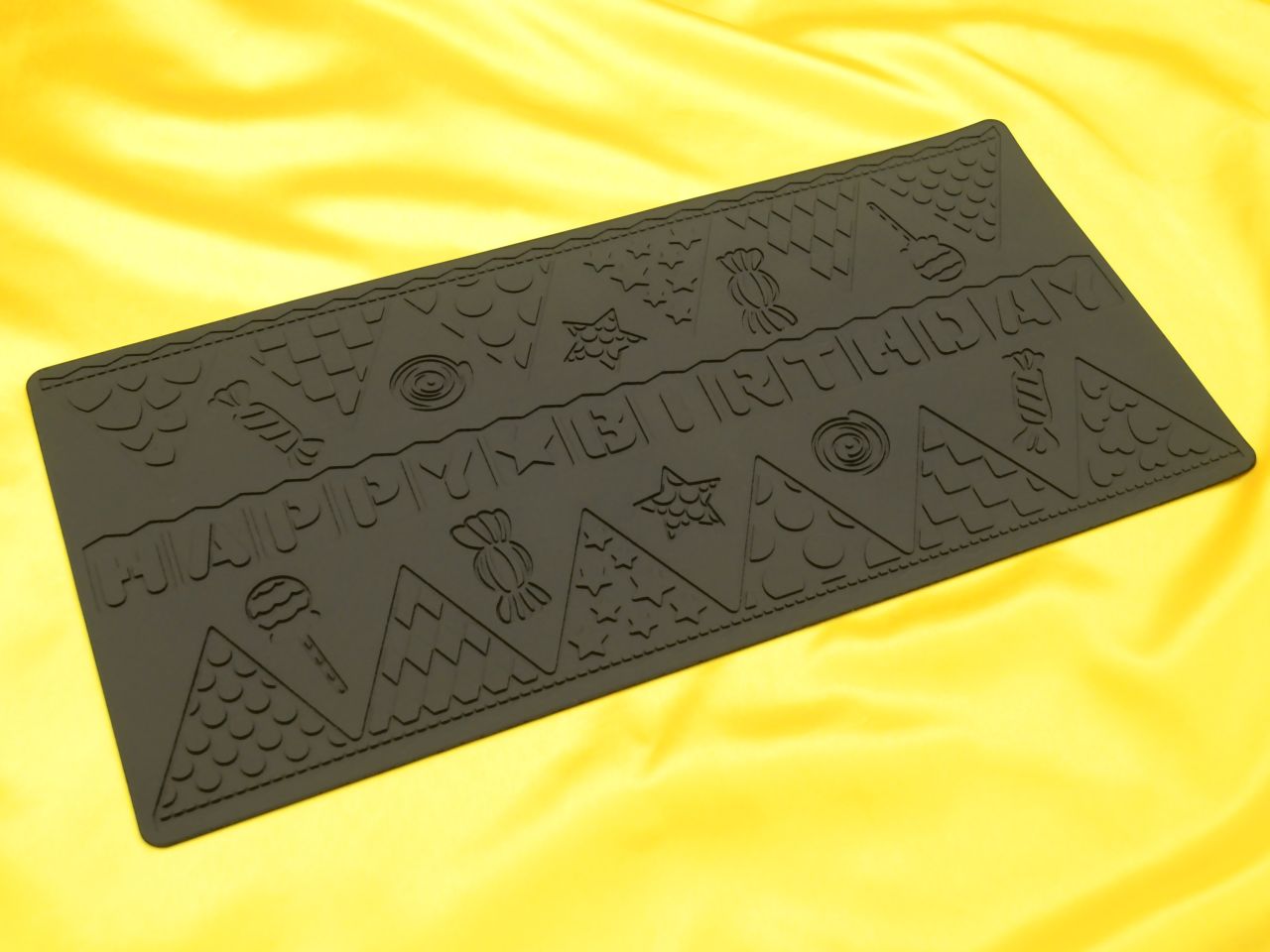 cake lace mat candy party