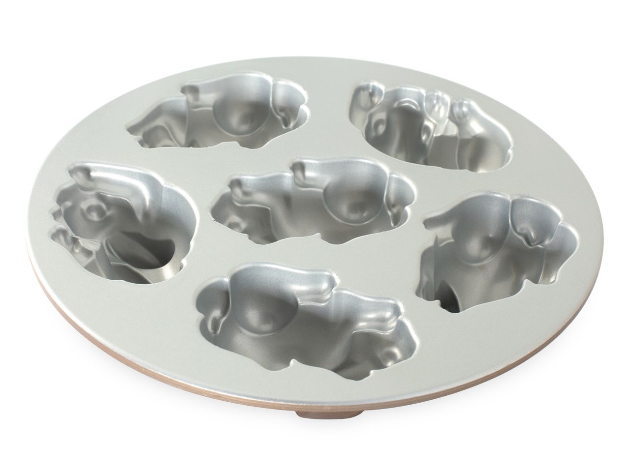 nordic ware baby bunny cake