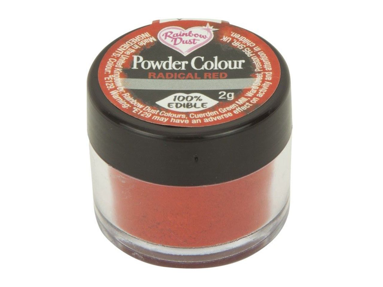 puderfarbe radical red 2g
