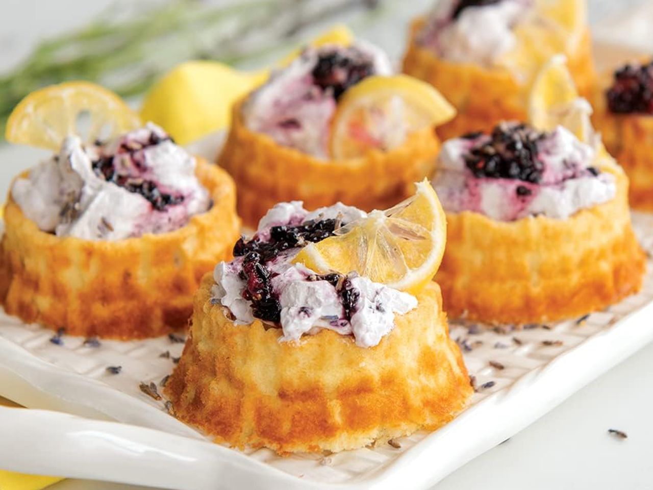 nordic ware backform shortcake baskets