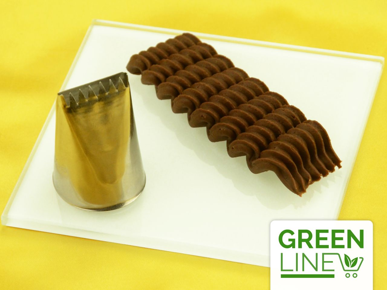 star ribbon nozzle 28mmx4mm greenline