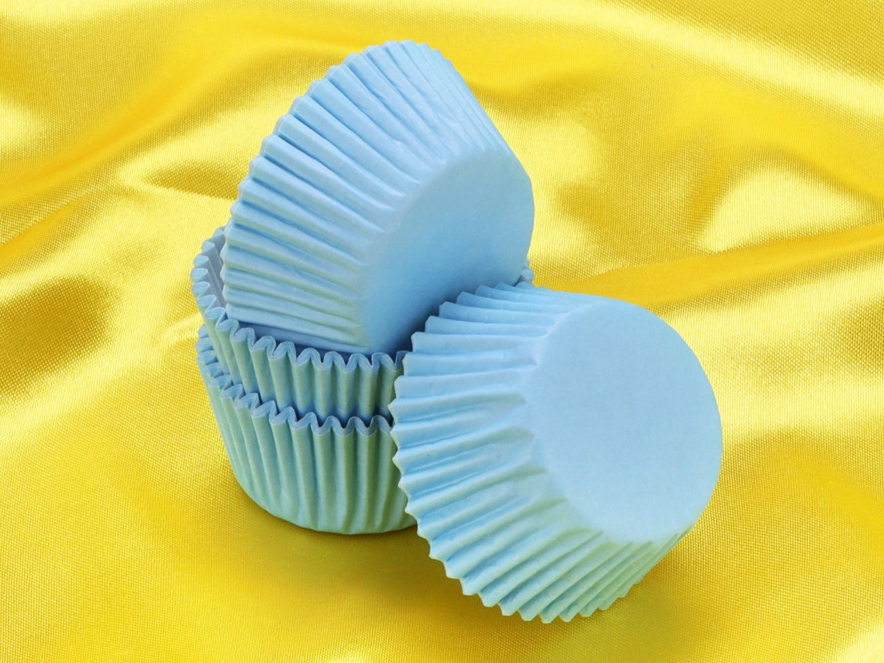 mini muffinfoermchen baby blue 60 stueck