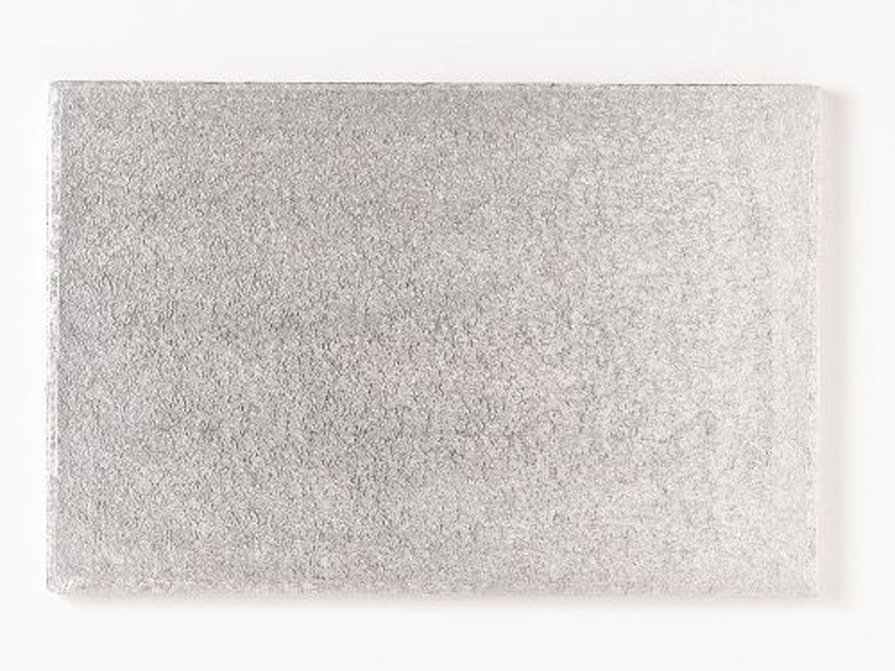 funcakes cake card rechteckig 40 5cmx30 5cmx3mm