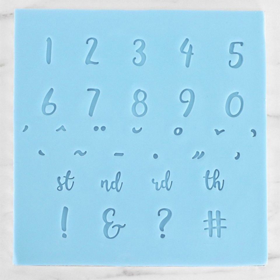 pme fun fonts numbers symbols set