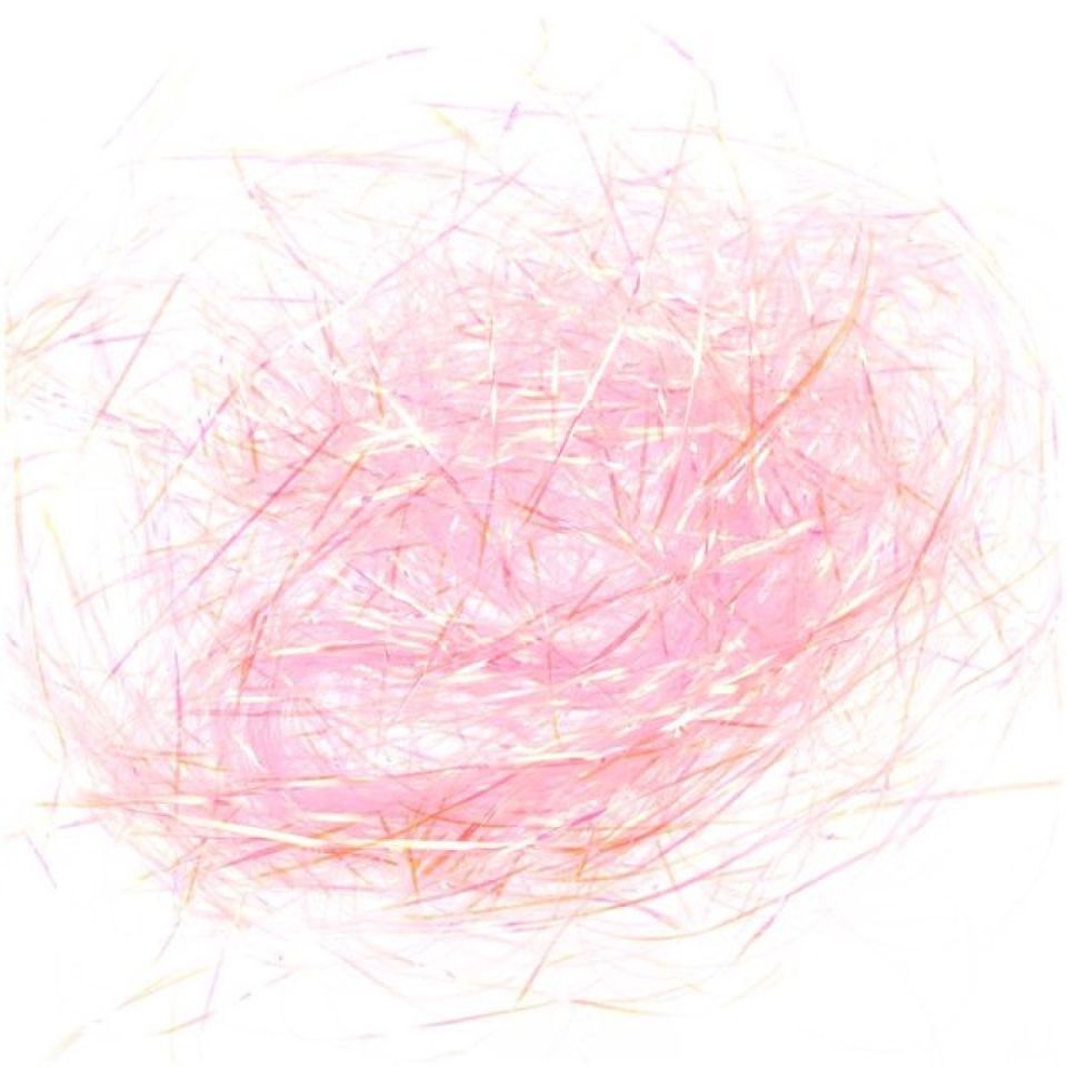 fuellmaterial flitter baby rosa metallic