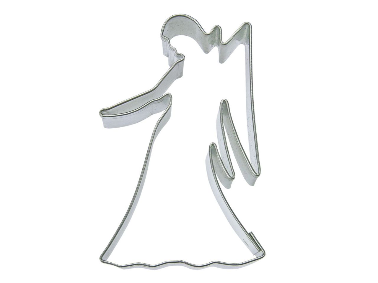 staedter sternzeichen ausstechform jungfrau 6 0 cm edelstahl