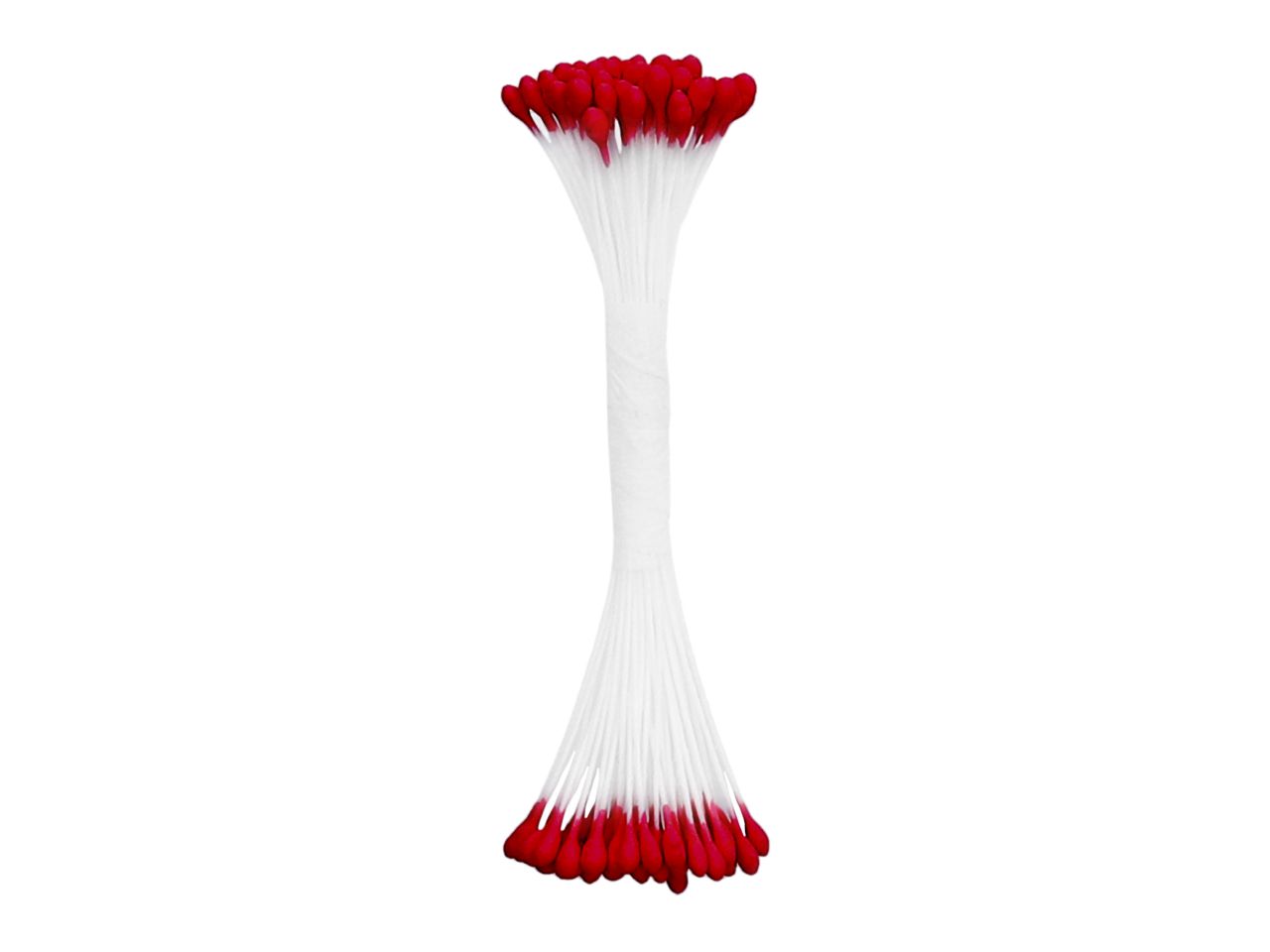 jem bluetenpollen rot matt gross 50 stueck
