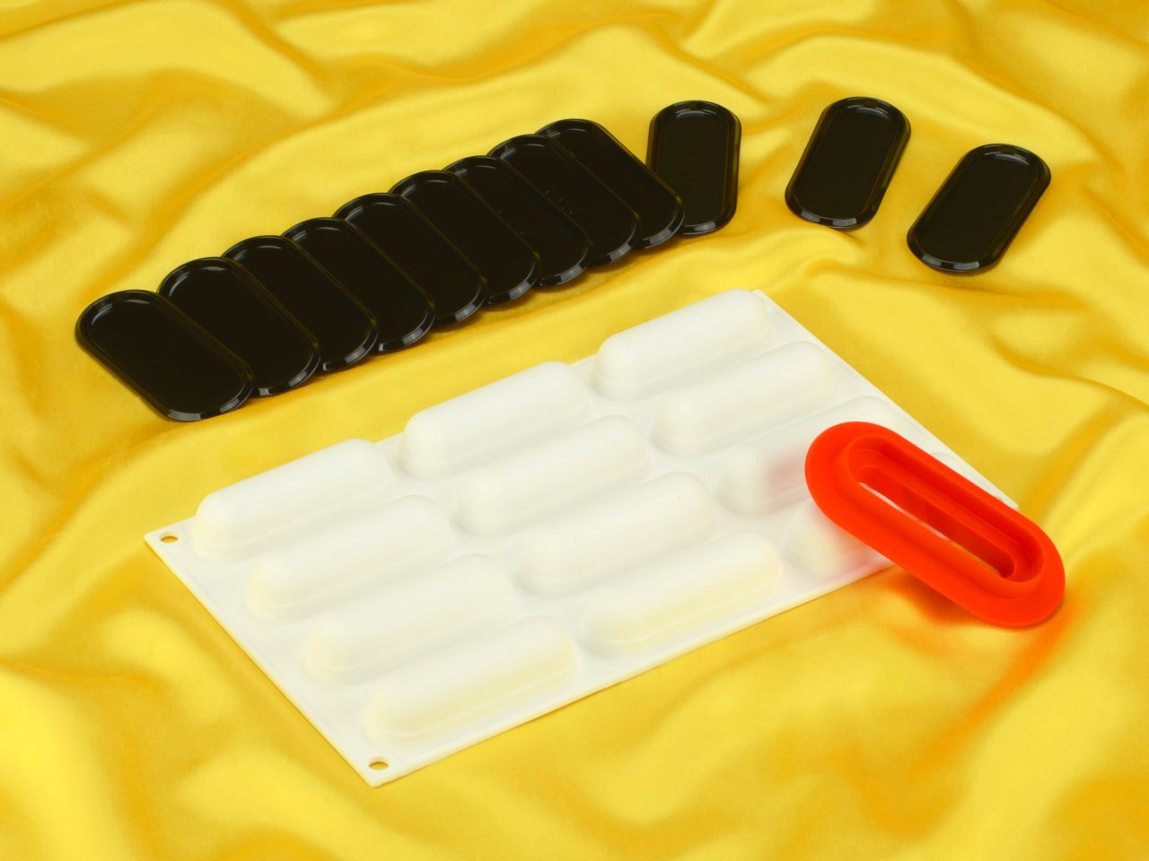 silikonform fingers 30