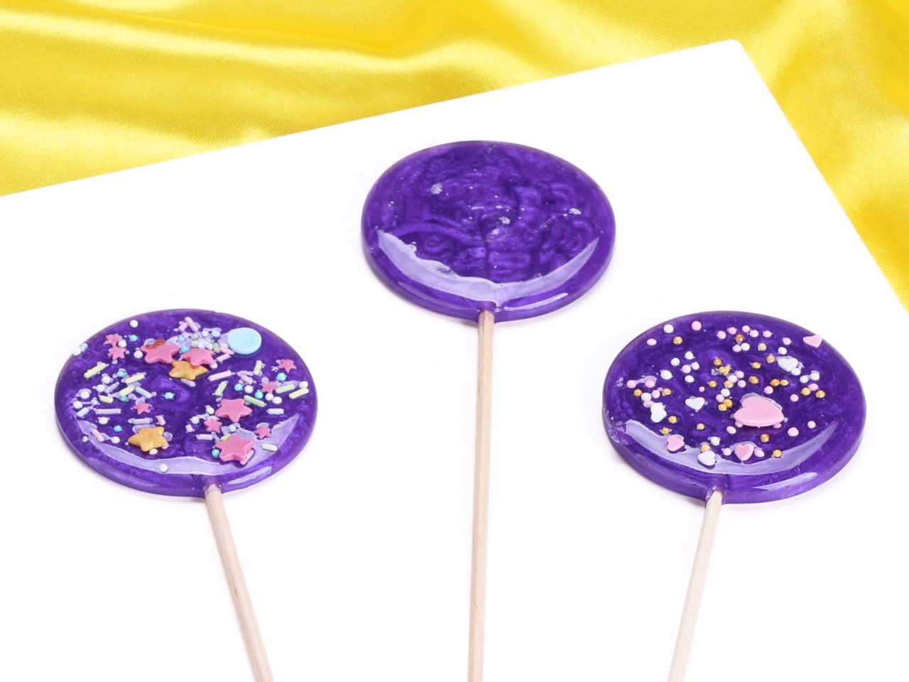 isomalt tropfen violett 150g