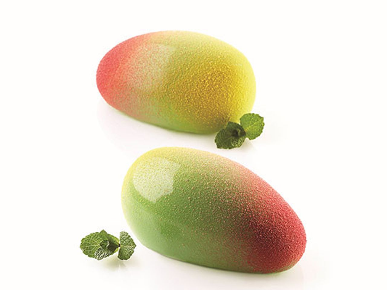 silicone mould mango 130