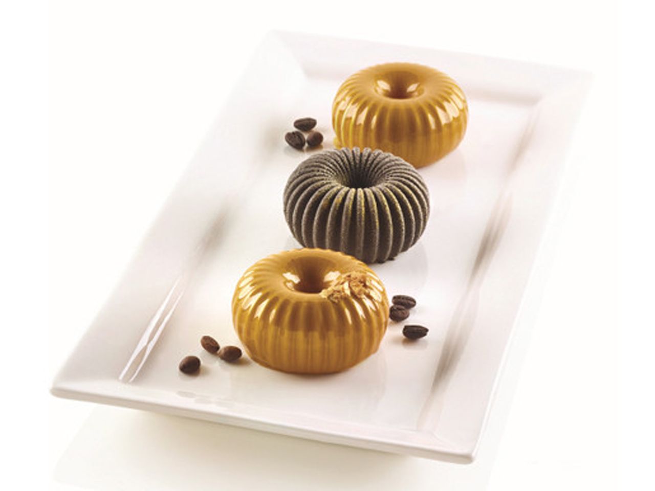 silicone mould mini raggio