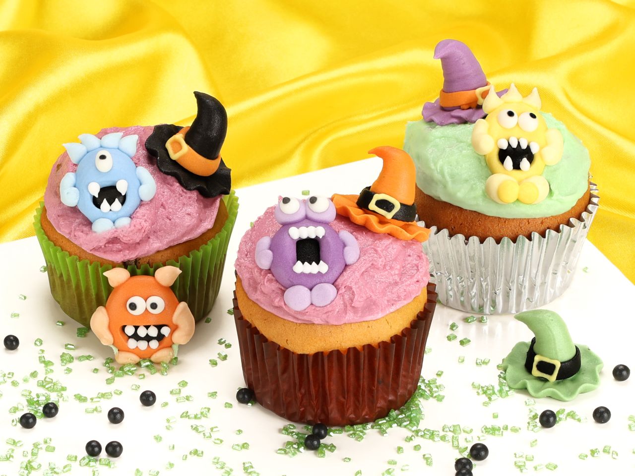 monster flach zucker 6 stueck