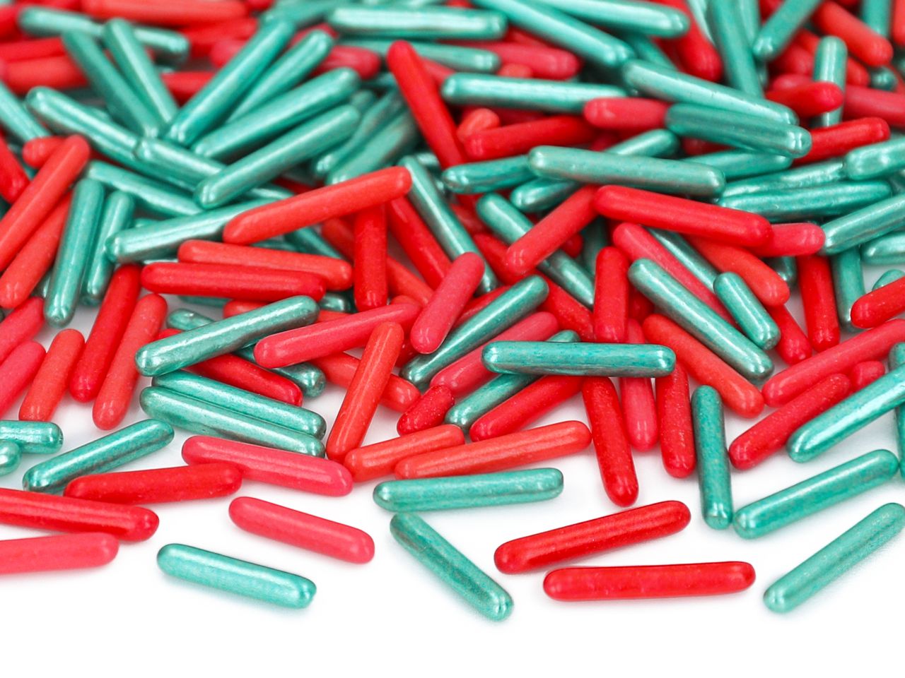 sprinkles xmas rods 90g