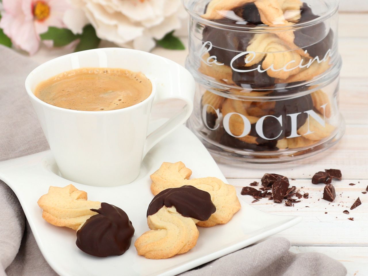 spritz biscuits 575g