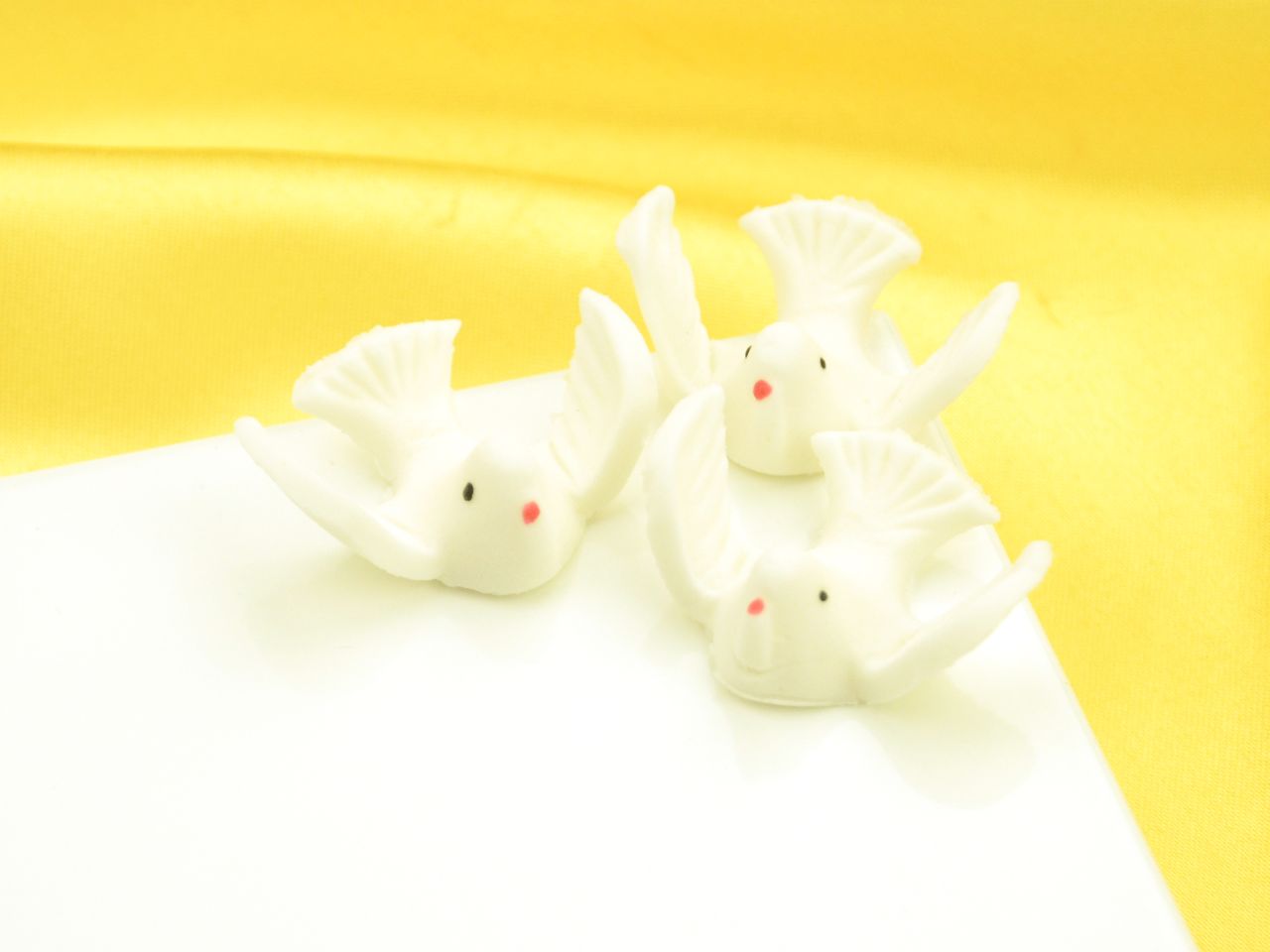 doves sugar 5 pieces