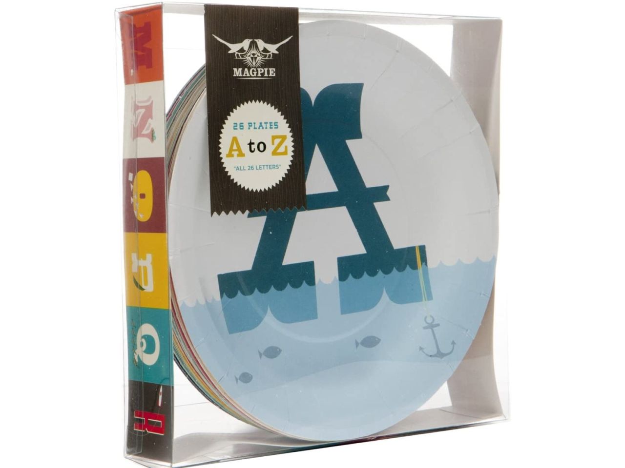 ma0101 dc magpie teller a z 26 stk