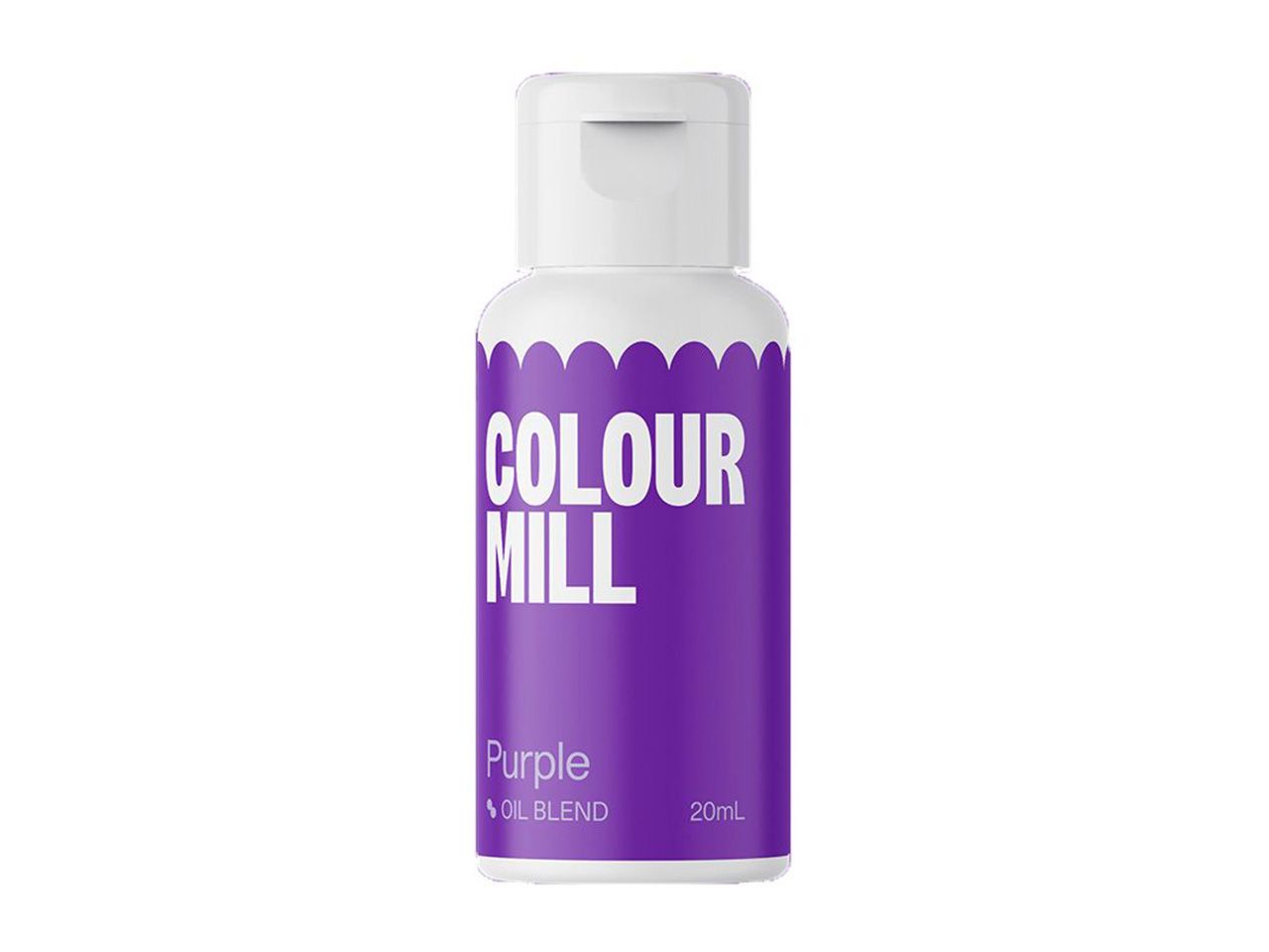 lebensmittelfarbe oelloeslich purple 20ml