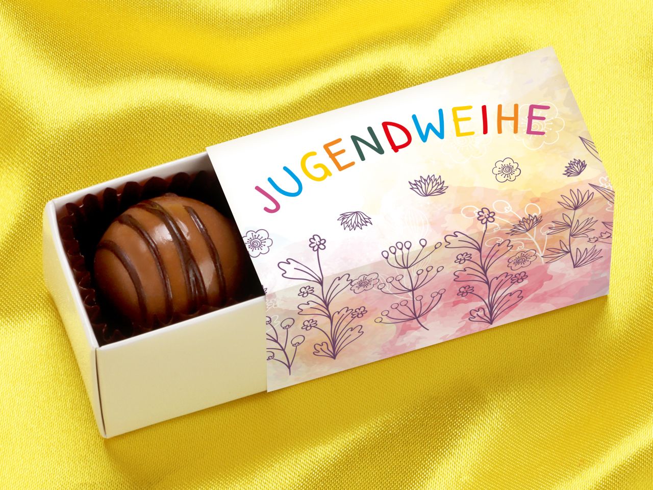 trueffelstange fuer 2 trueffel jugendweihe