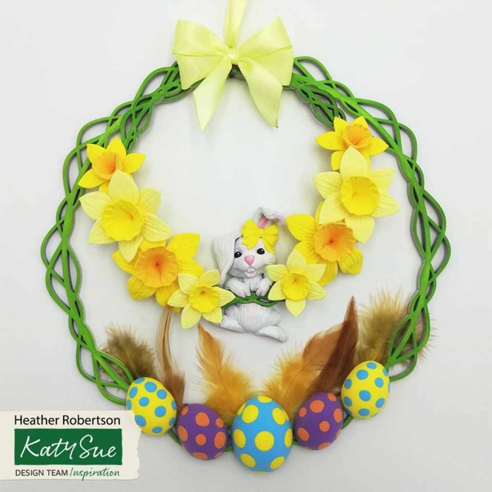 fondant mould 3d easter eggs
