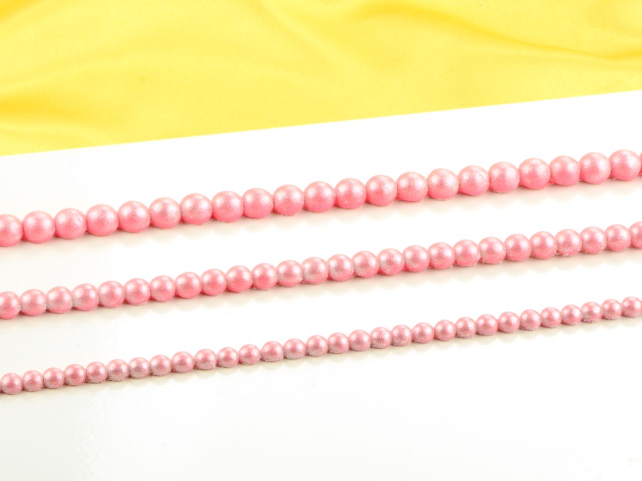 flex mould pearl necklace big